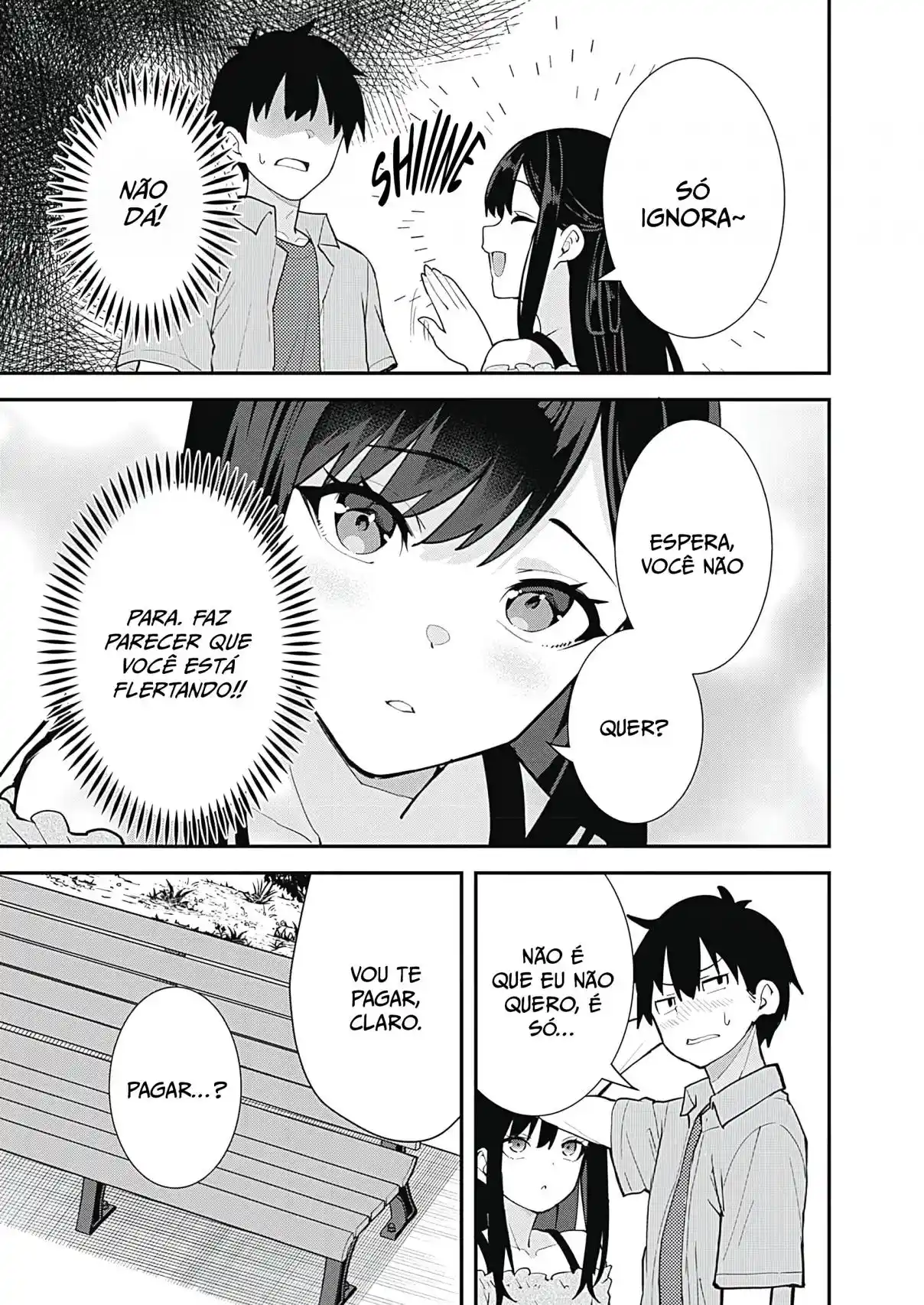 Read Sasayaki Sasaru Sasaki san PT Manga Online