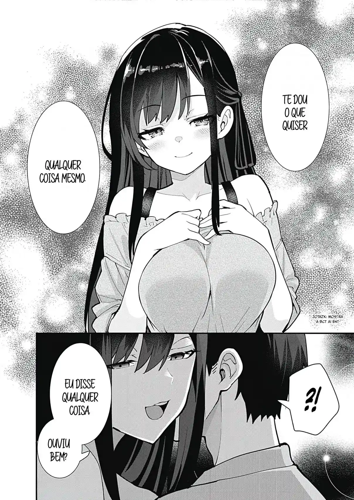 Read Sasayaki Sasaru Sasaki san PT Manga Online