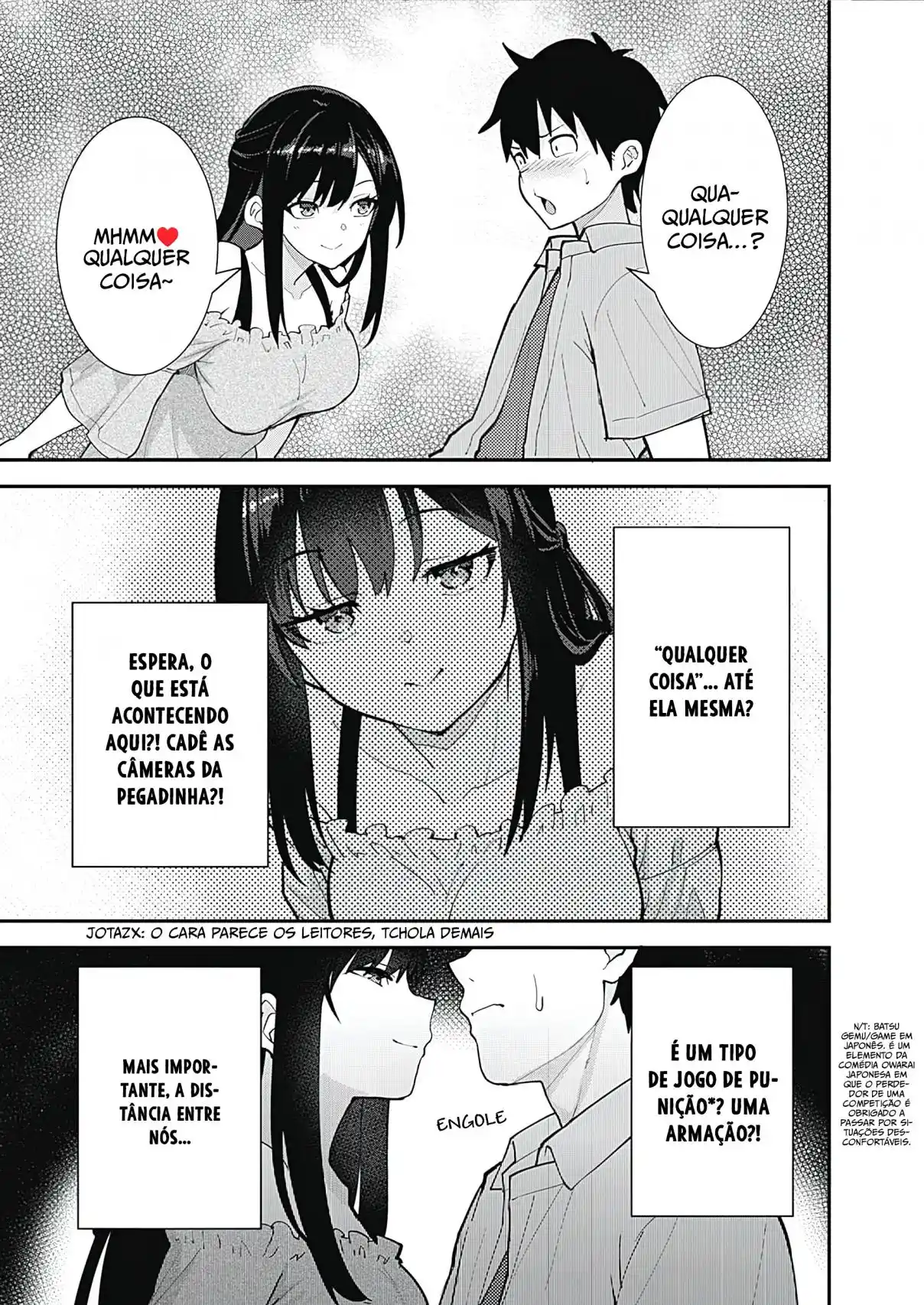 Read Sasayaki Sasaru Sasaki san PT Manga Online
