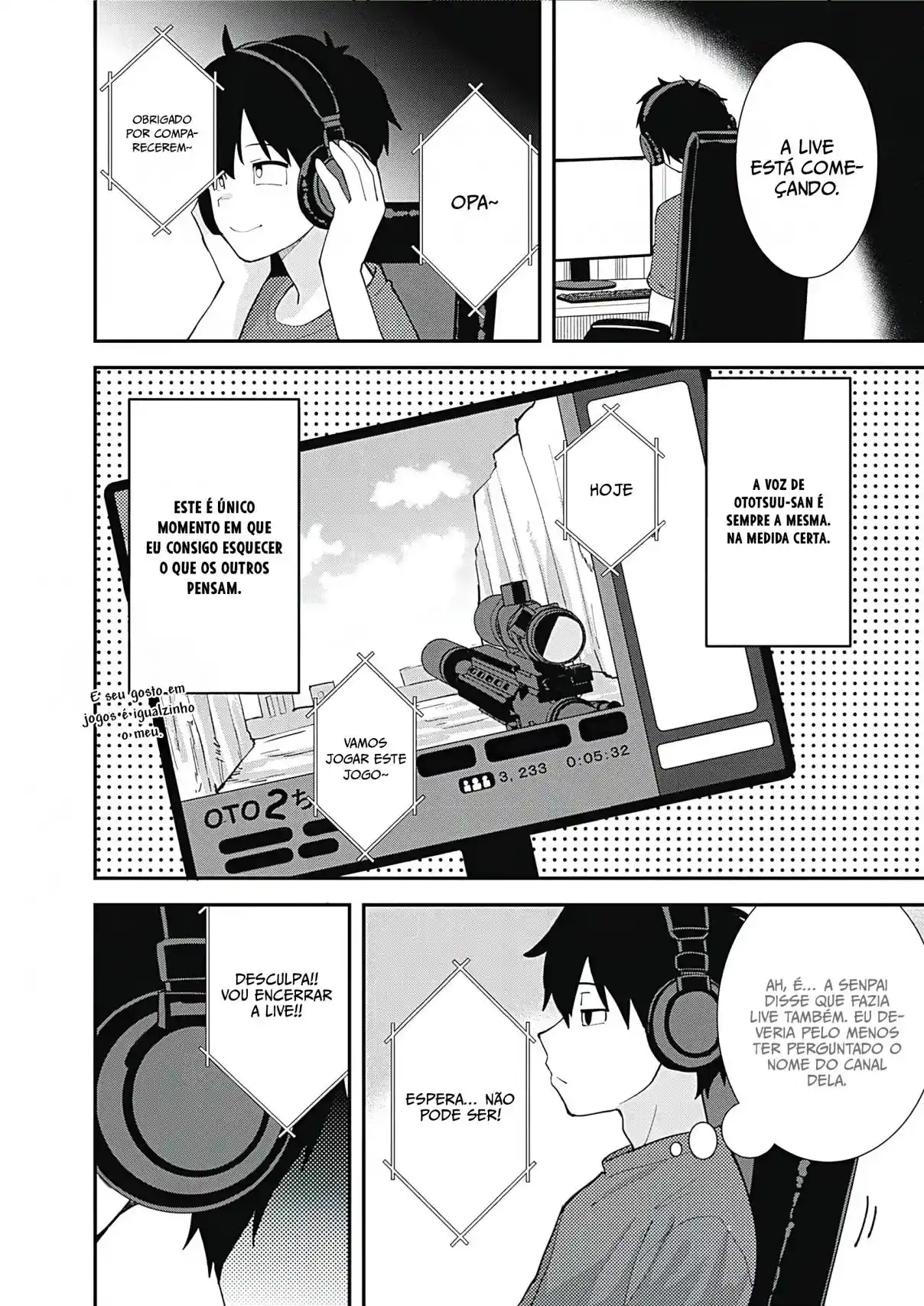 Read Sasayaki Sasaru Sasaki san PT Manga Online