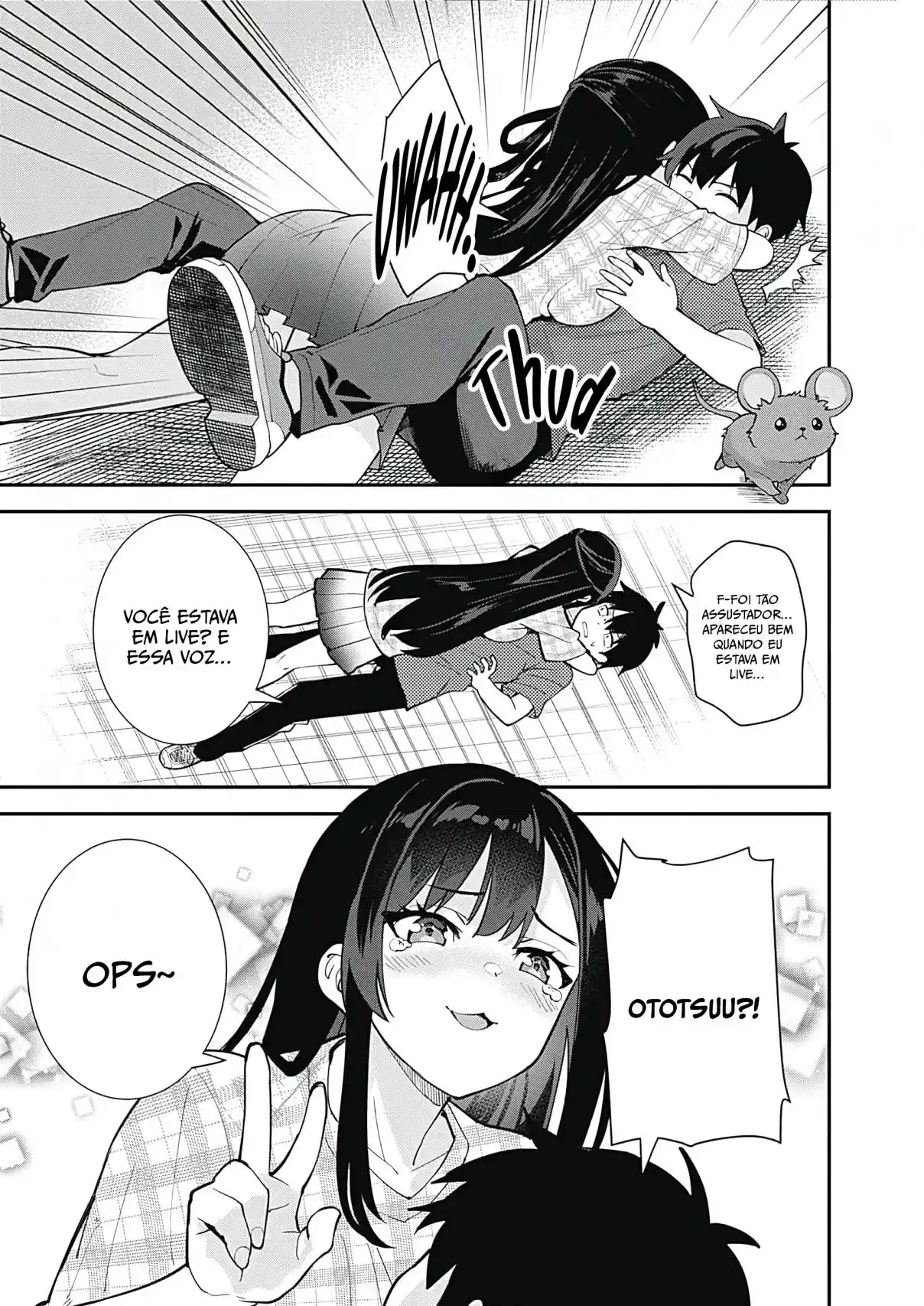 Read Sasayaki Sasaru Sasaki san PT Manga Online