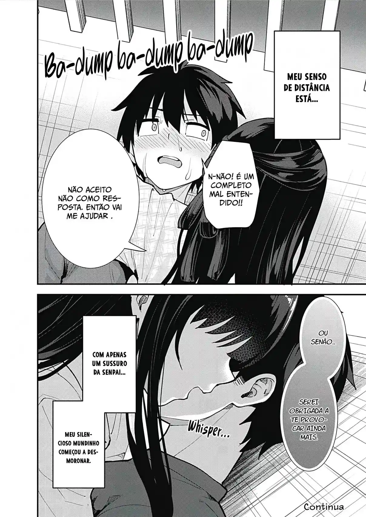 Read Sasayaki Sasaru Sasaki san PT Manga Online