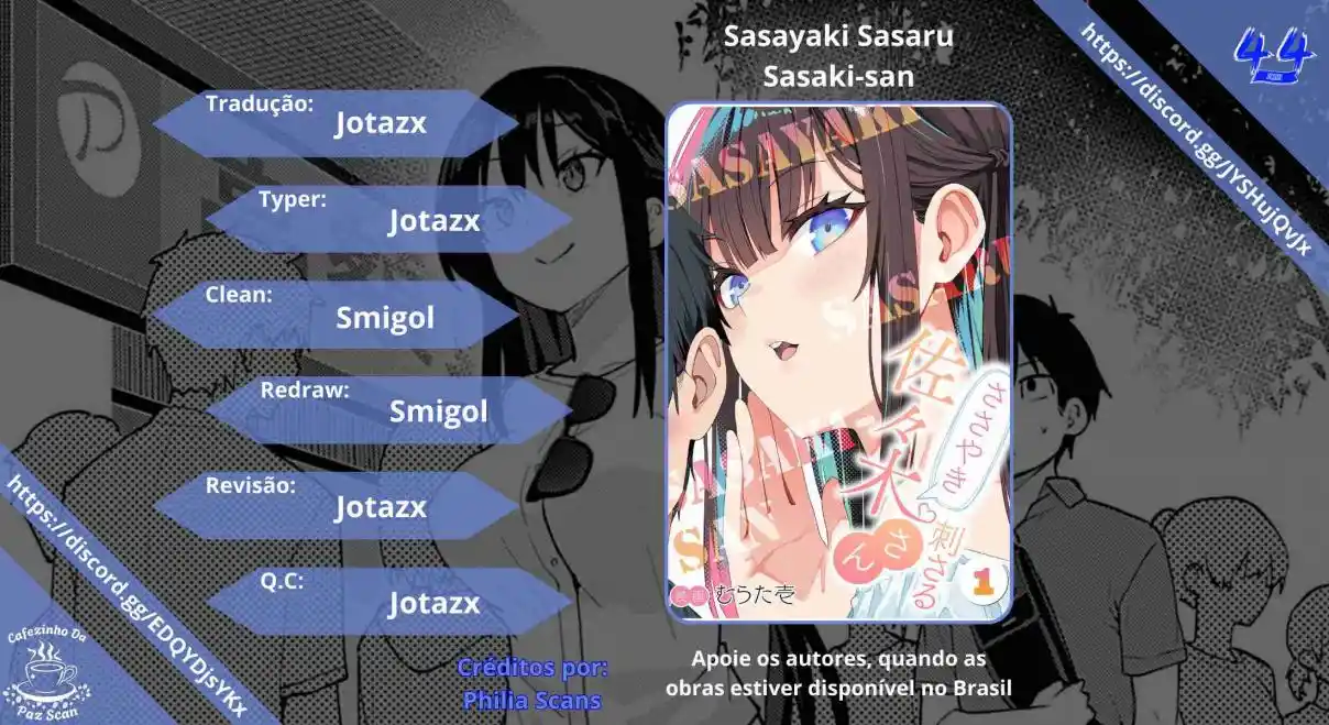 Read Sasayaki Sasaru Sasaki san PT Manga Online