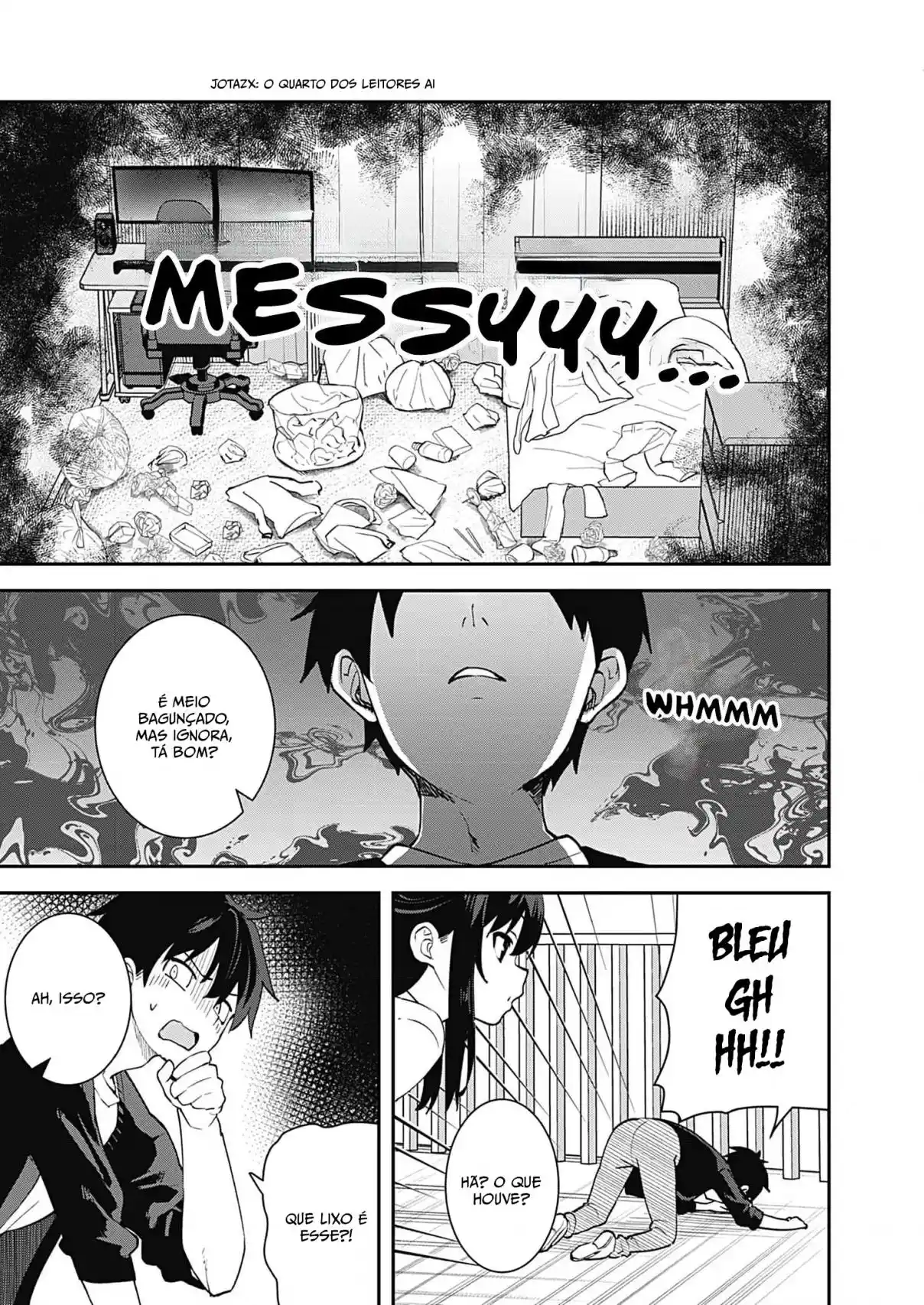 Read Sasayaki Sasaru Sasaki san PT Manga Online
