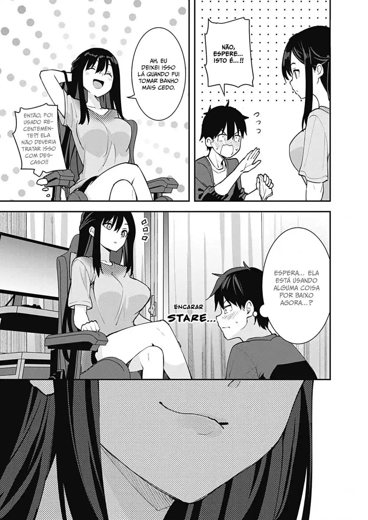 Read Sasayaki Sasaru Sasaki san PT Manga Online