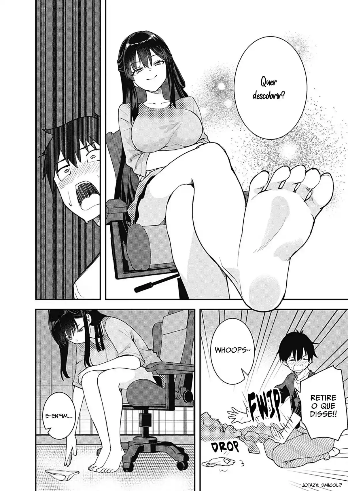 Read Sasayaki Sasaru Sasaki san PT Manga Online