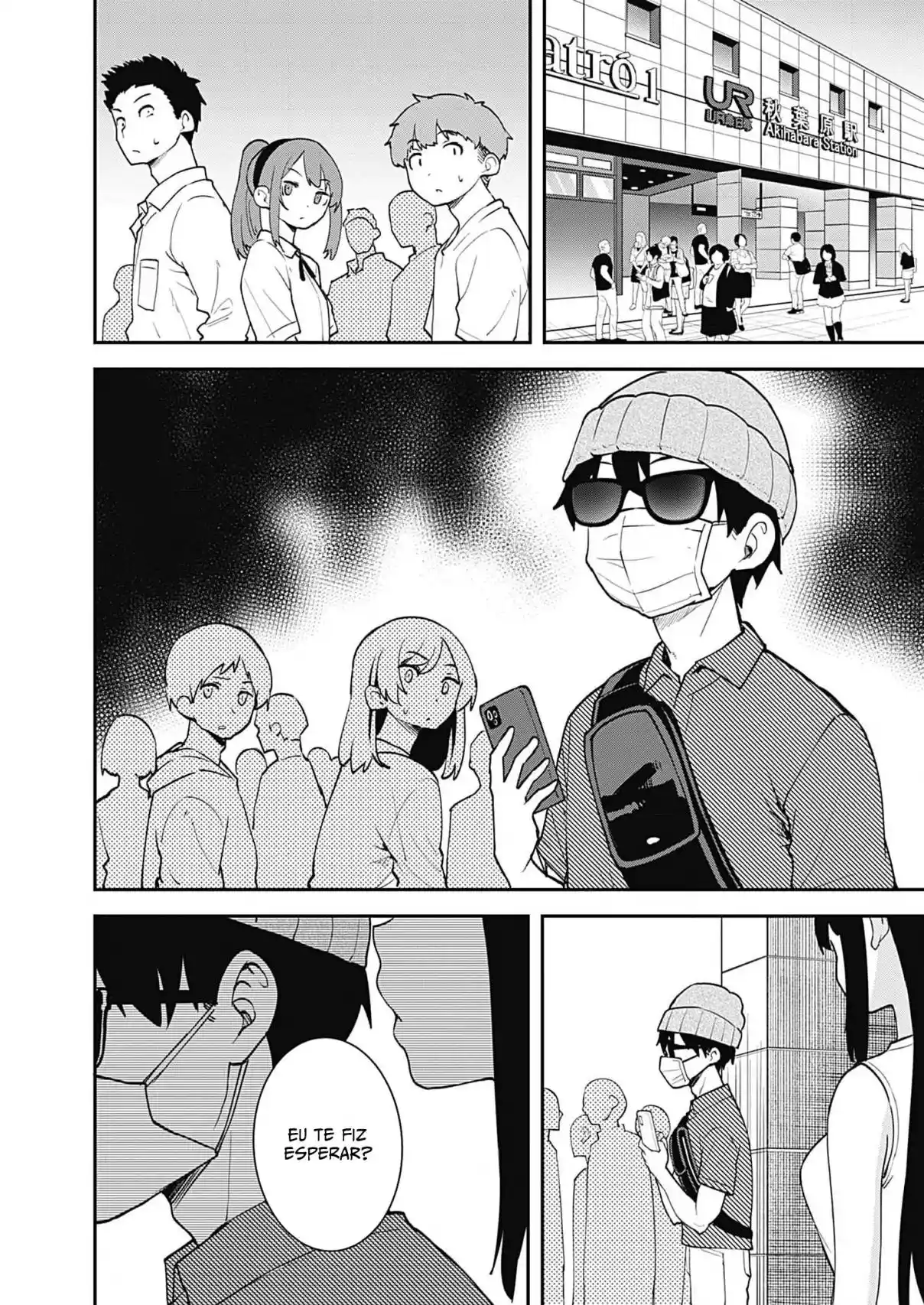 Read Sasayaki Sasaru Sasaki san PT Manga Online