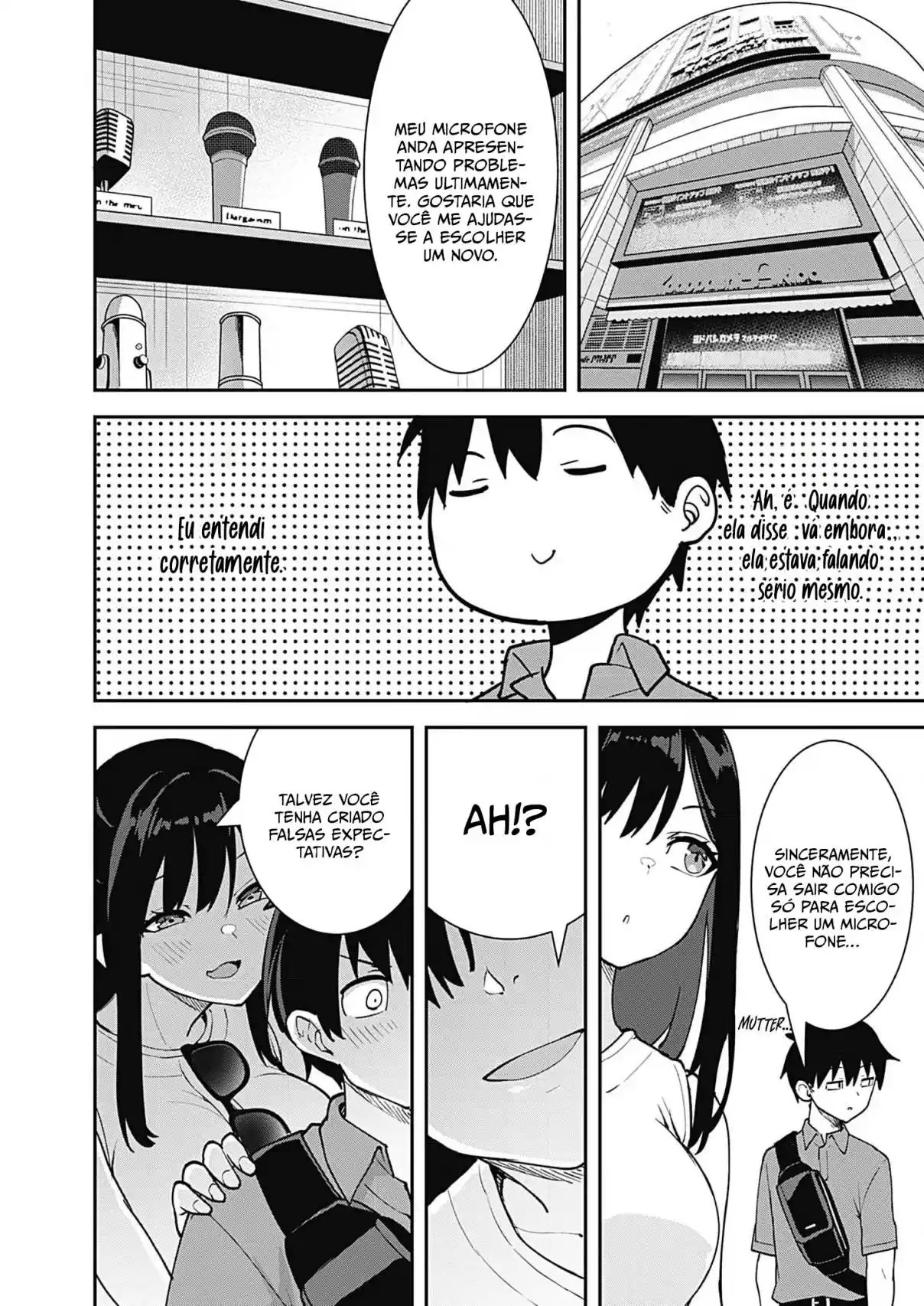 Read Sasayaki Sasaru Sasaki san PT Manga Online