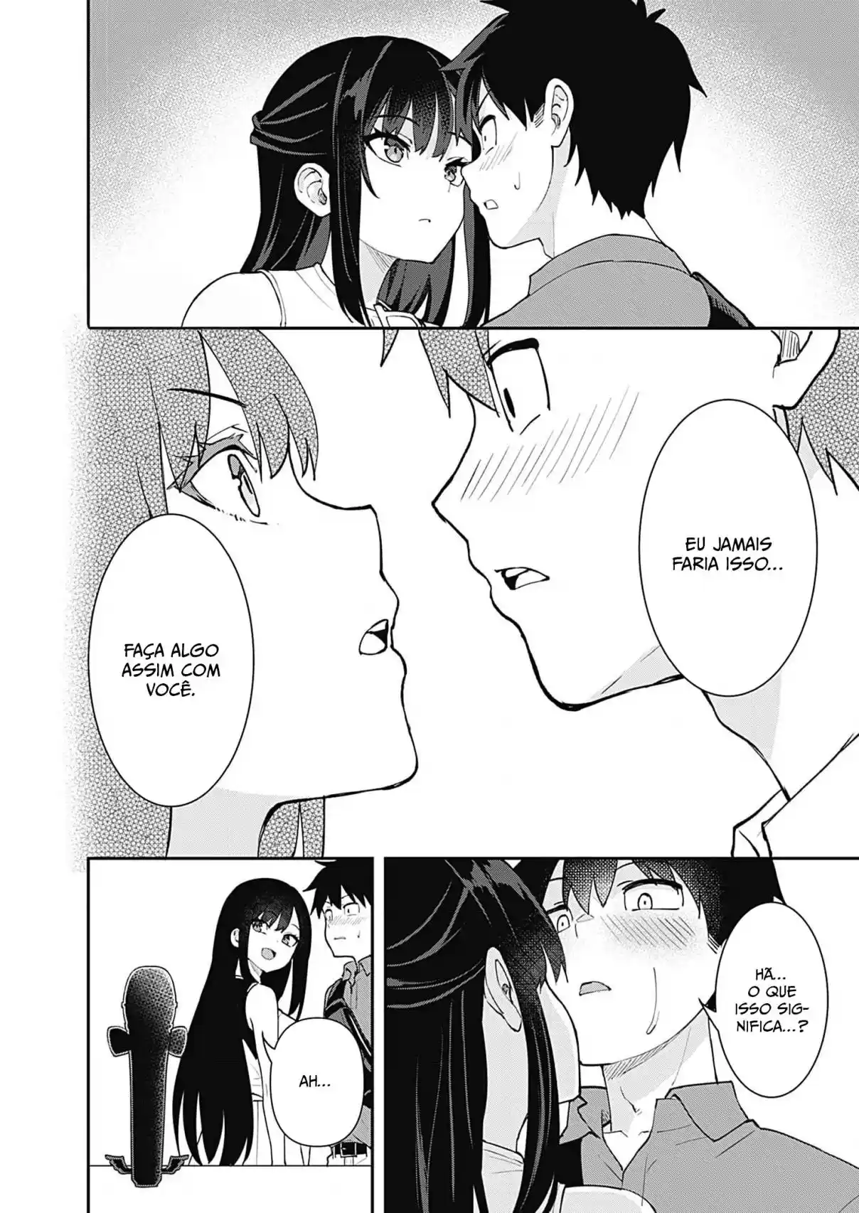 Read Sasayaki Sasaru Sasaki san PT Manga Online