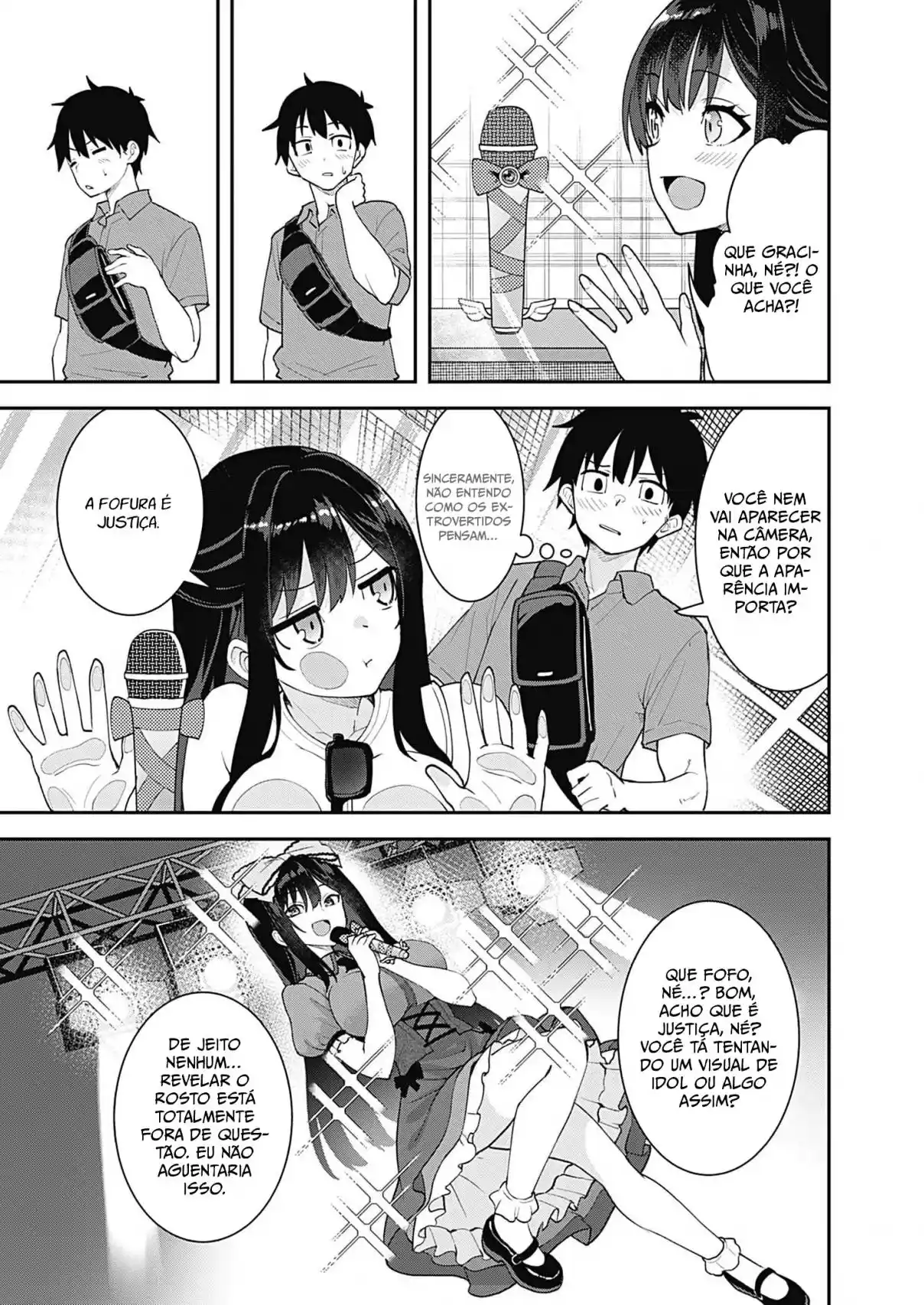 Read Sasayaki Sasaru Sasaki san PT Manga Online