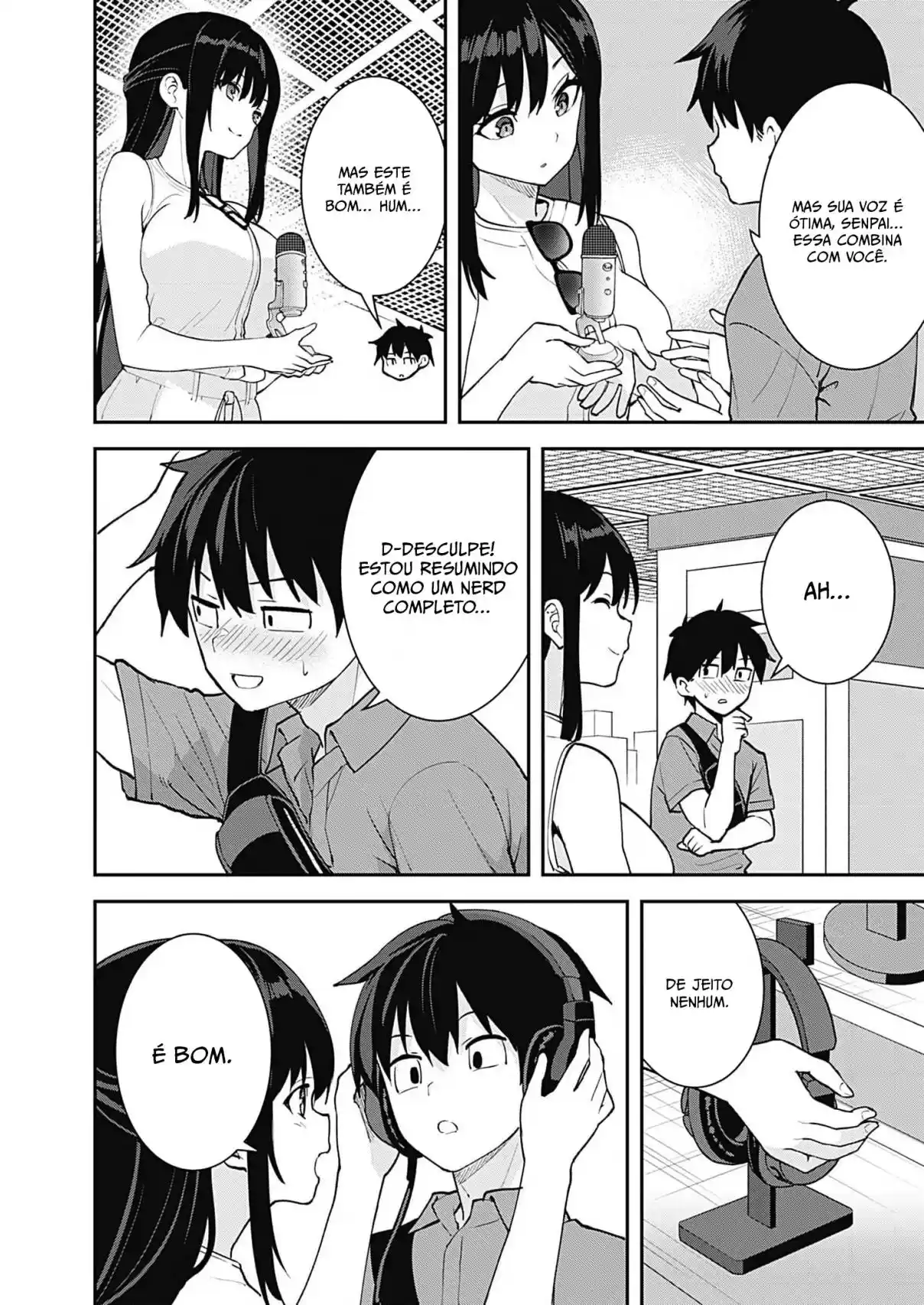 Read Sasayaki Sasaru Sasaki san PT Manga Online