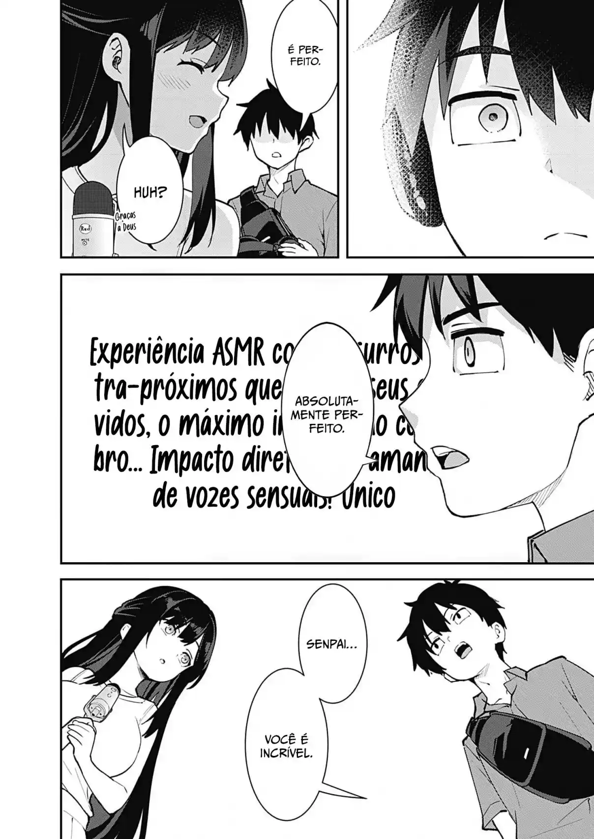 Read Sasayaki Sasaru Sasaki san PT Manga Online