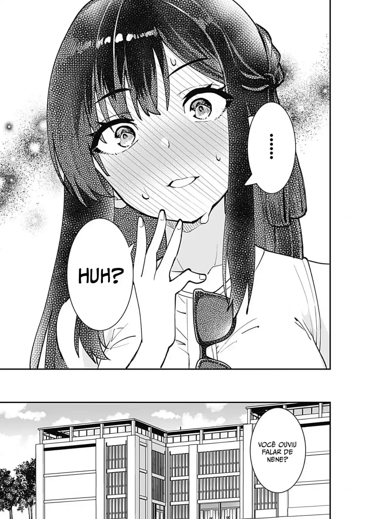 Read Sasayaki Sasaru Sasaki san PT Manga Online