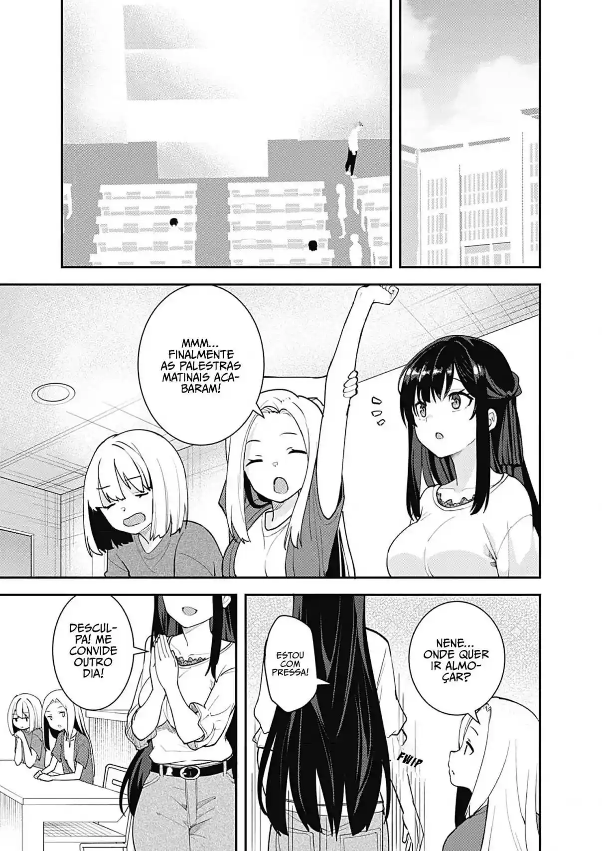 Read Sasayaki Sasaru Sasaki san PT Manga Online