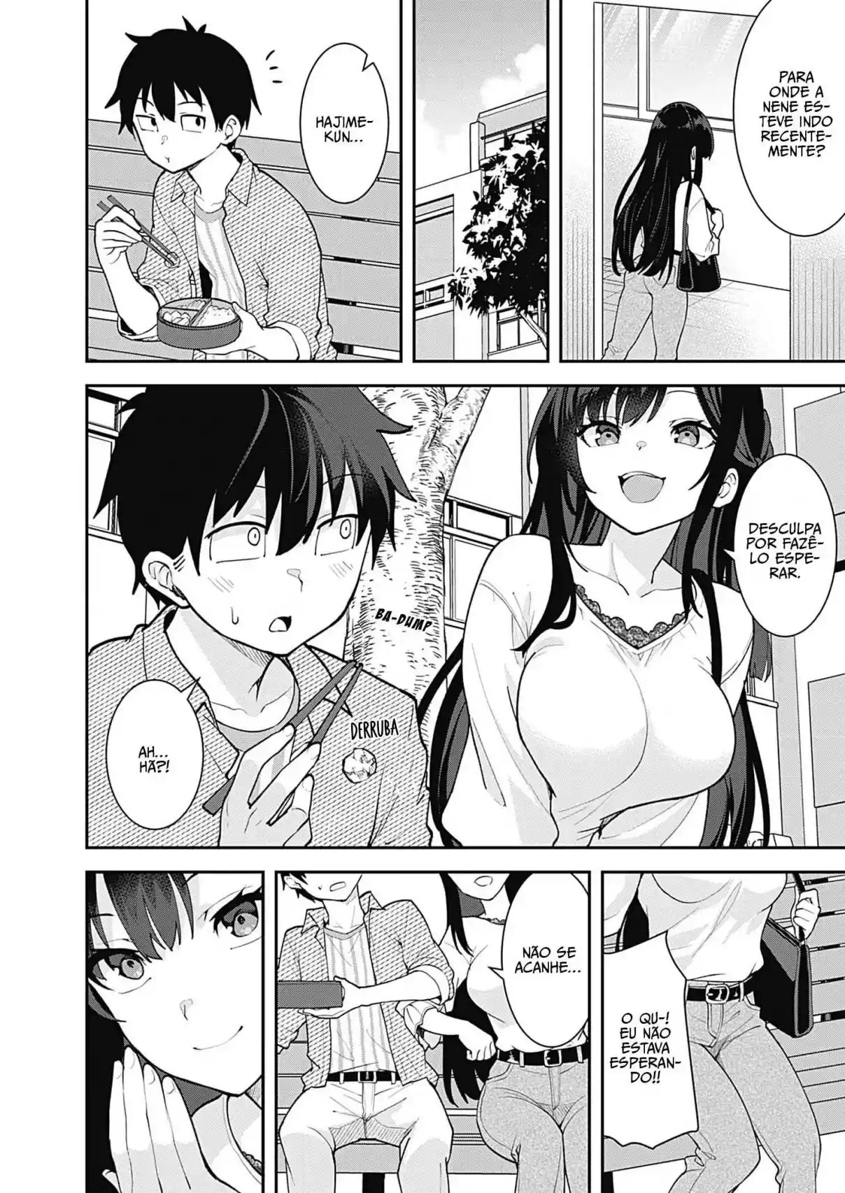 Read Sasayaki Sasaru Sasaki san PT Manga Online