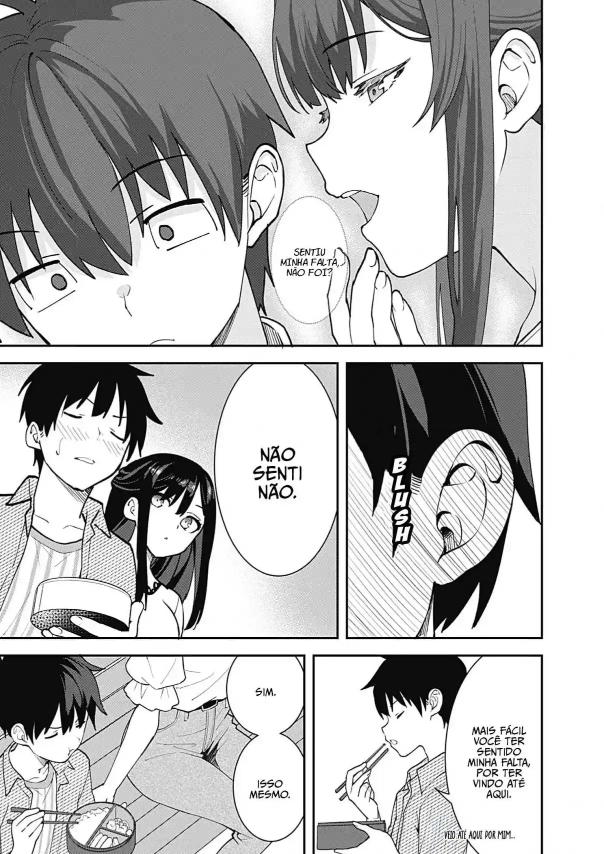 Read Sasayaki Sasaru Sasaki san PT Manga Online