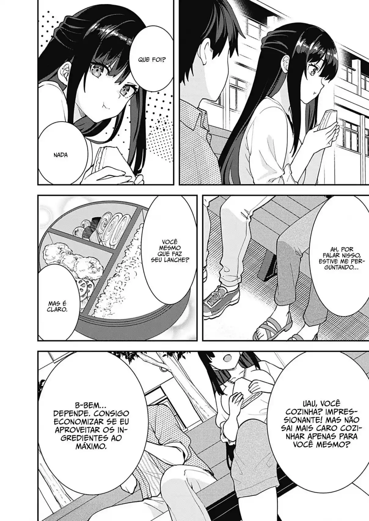 Read Sasayaki Sasaru Sasaki san PT Manga Online