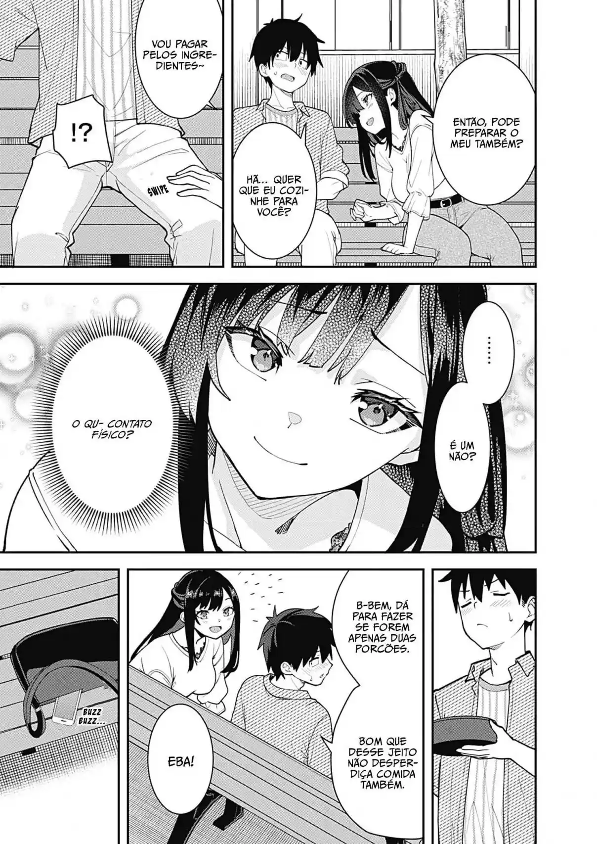 Read Sasayaki Sasaru Sasaki san PT Manga Online