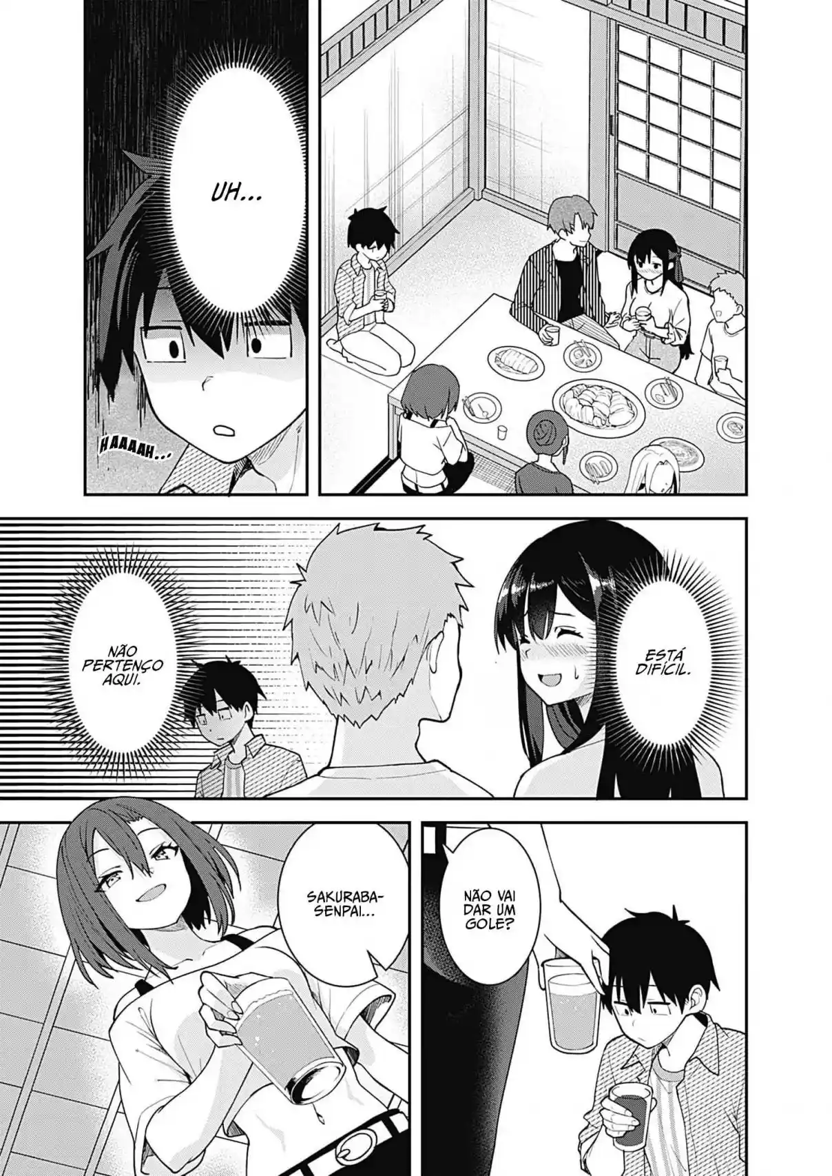 Read Sasayaki Sasaru Sasaki san PT Manga Online