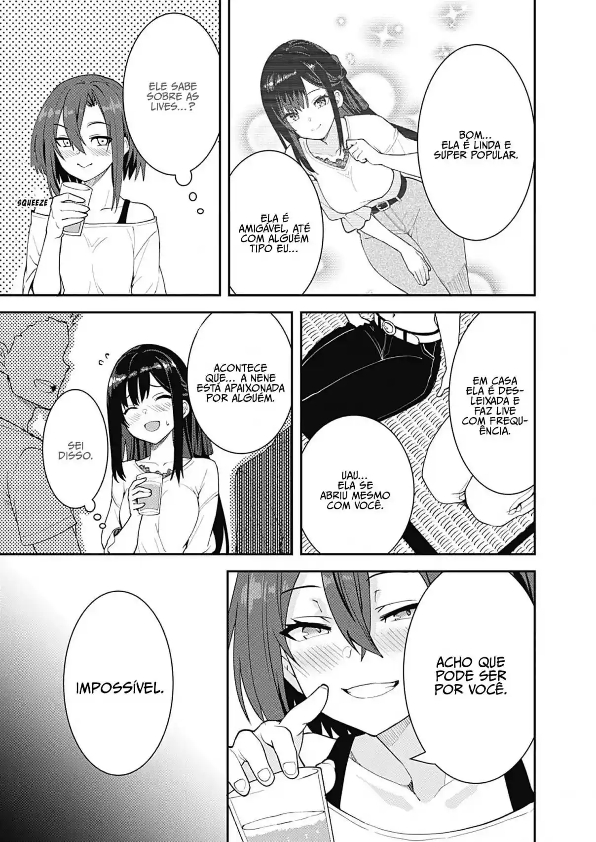 Read Sasayaki Sasaru Sasaki san PT Manga Online