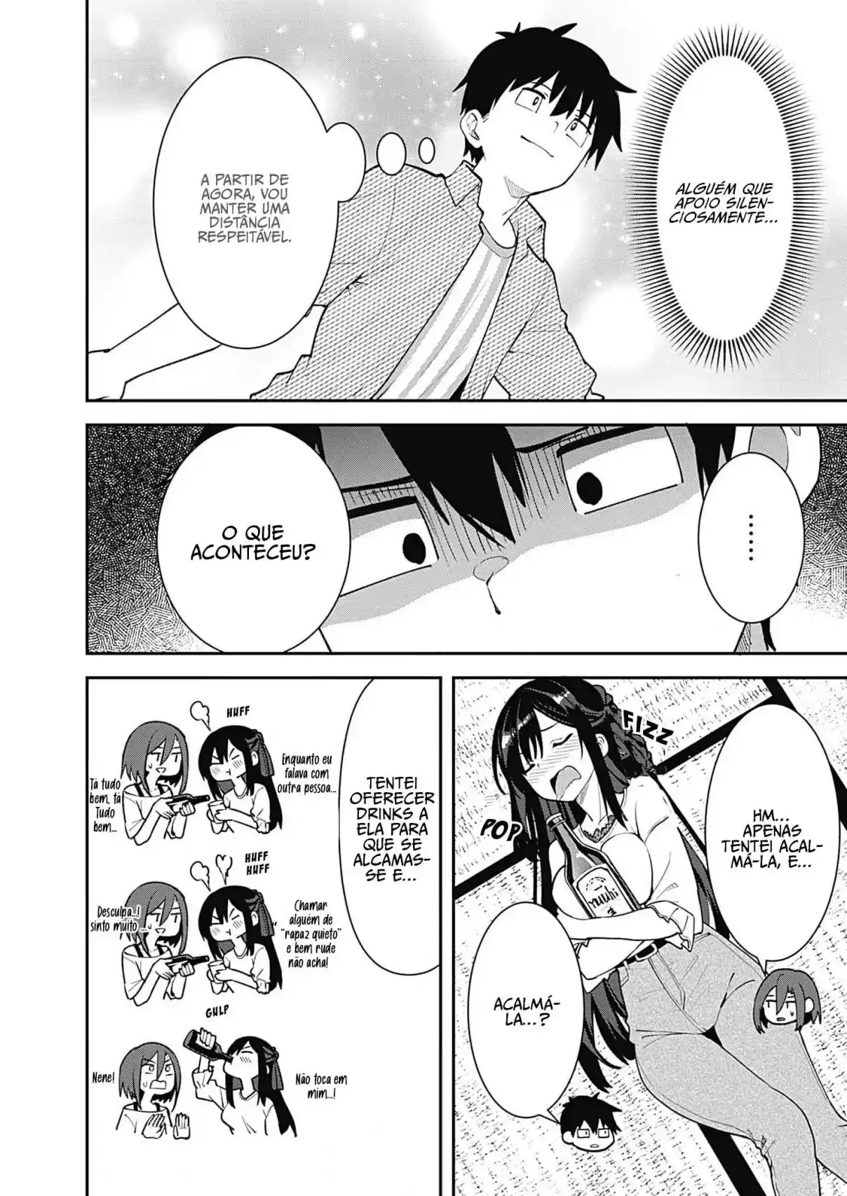 Read Sasayaki Sasaru Sasaki san PT Manga Online