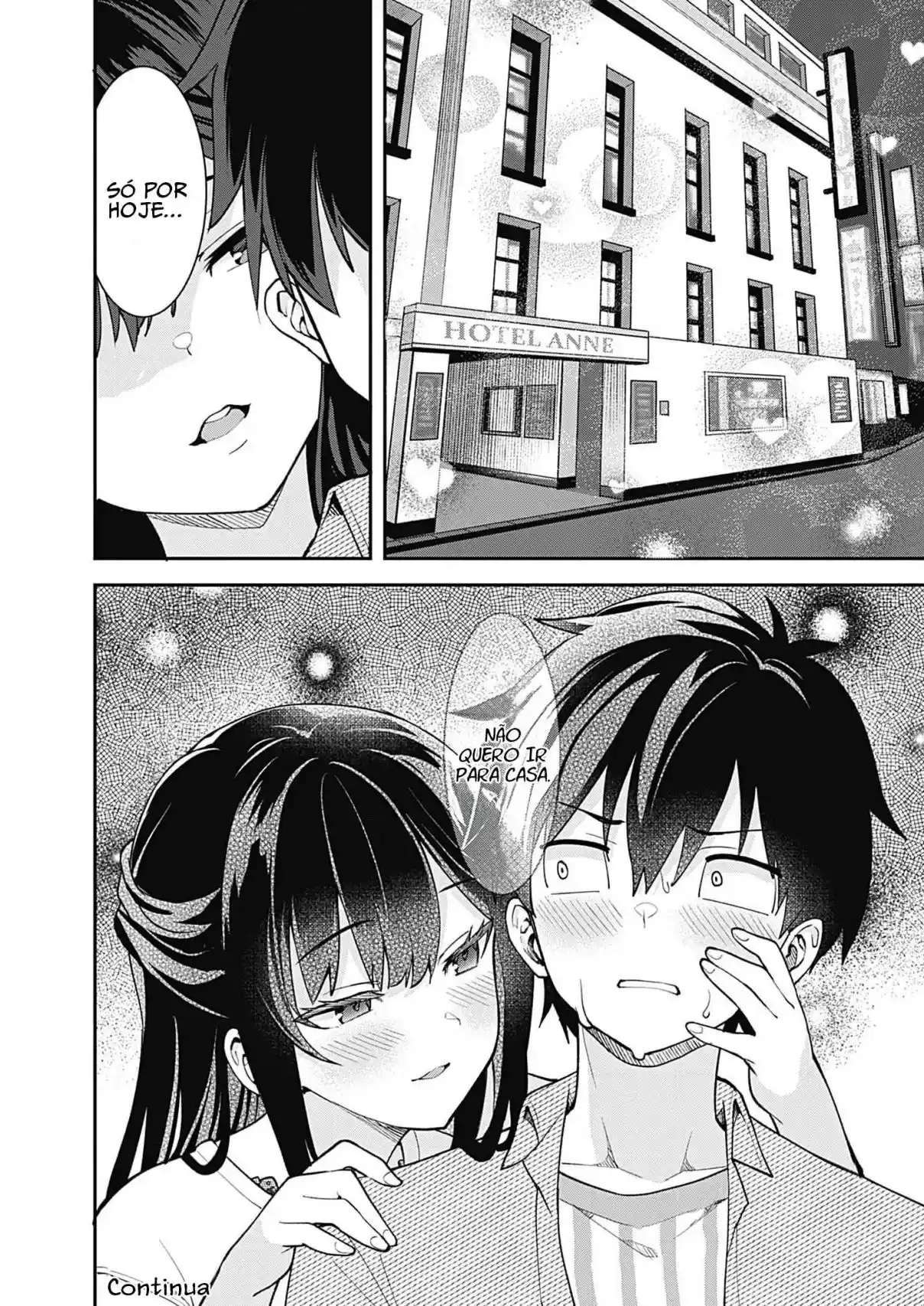Read Sasayaki Sasaru Sasaki san PT Manga Online