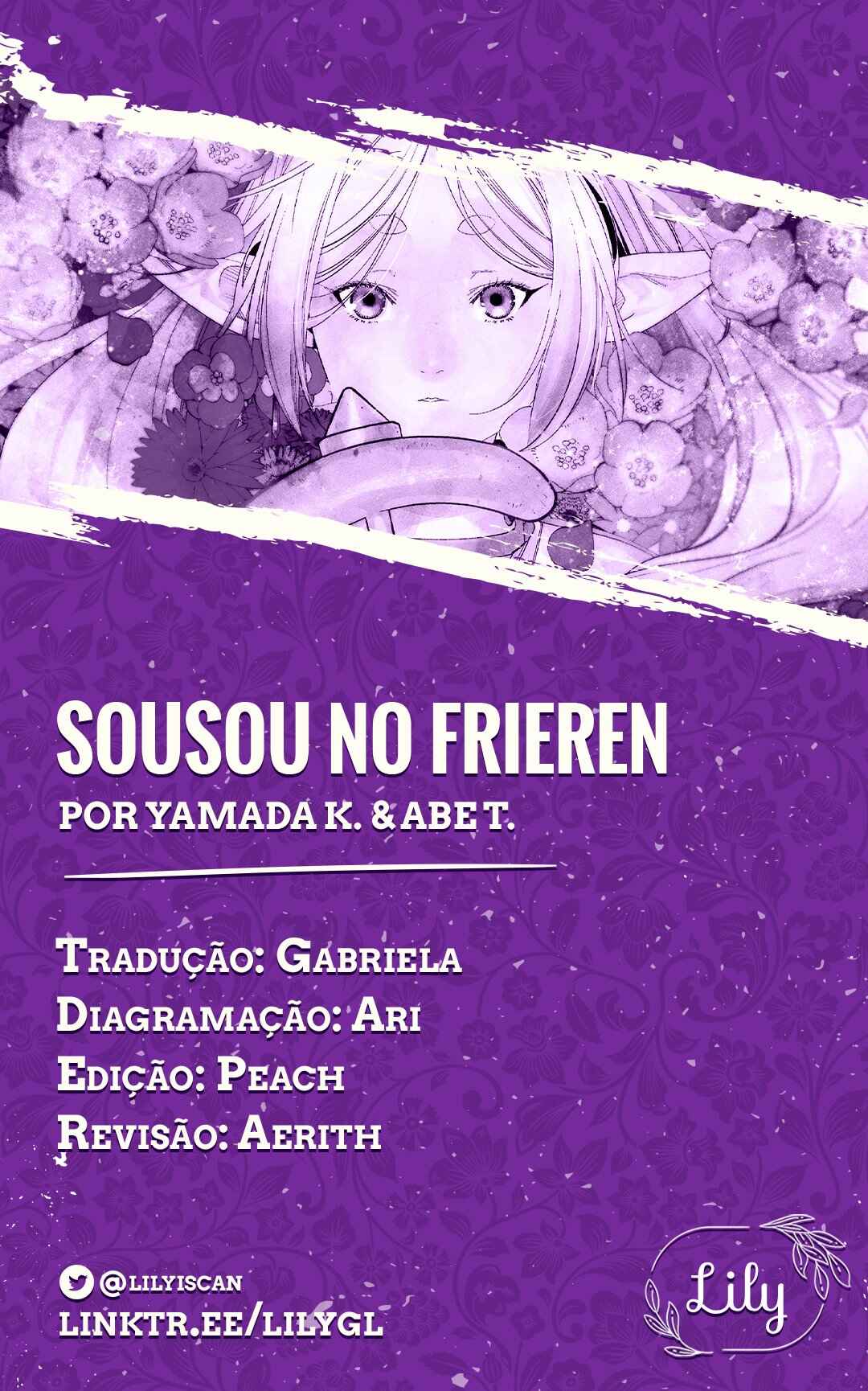 Read Sousou no Frieren PT Manga Online