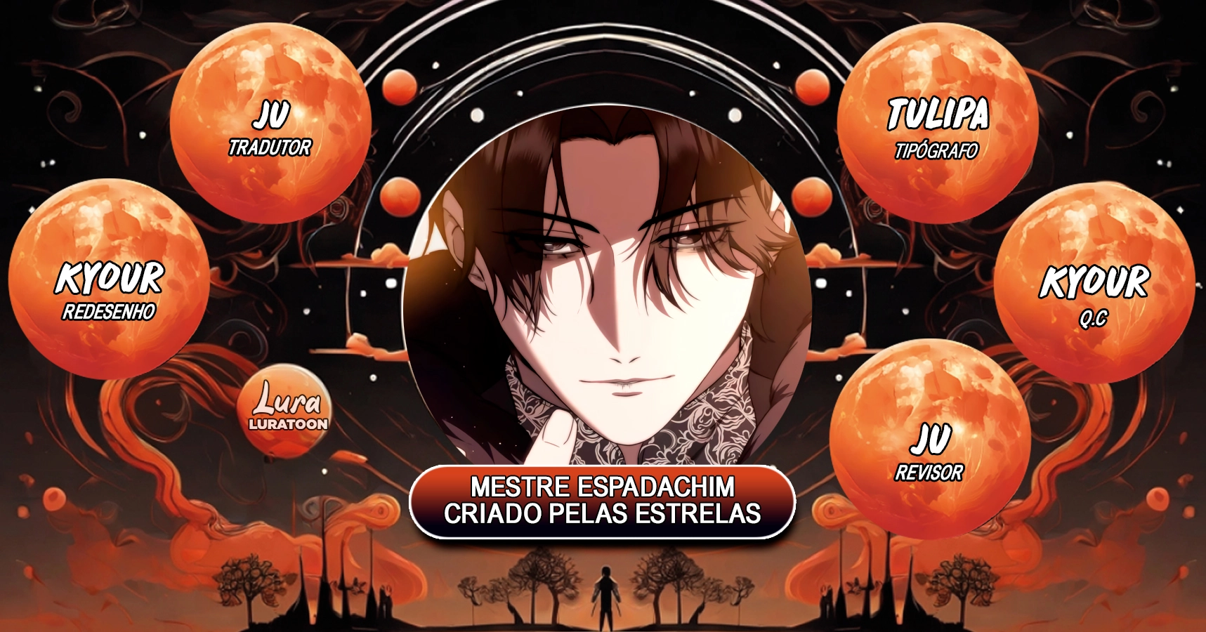 Read Star-Embracing Swordmaster PT Manga Online