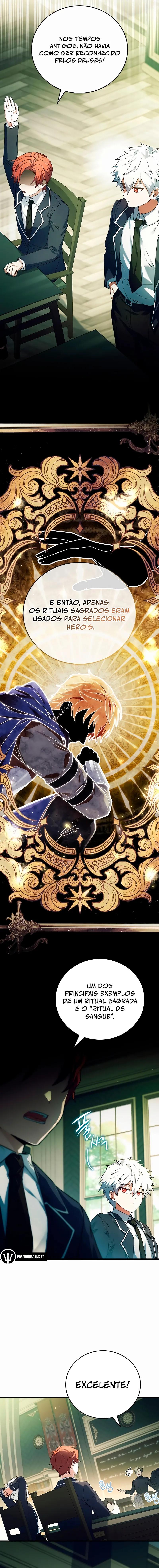 Read The Legendary Hero is an Academy Honors Student PT Manga Online