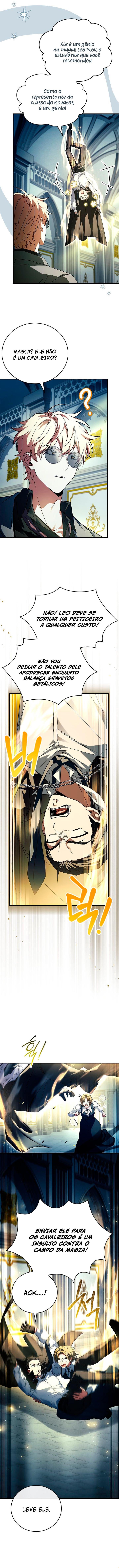 Read The Legendary Hero is an Academy Honors Student PT Manga Online