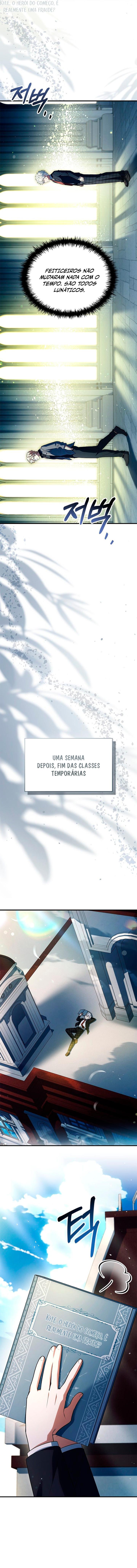 Read The Legendary Hero is an Academy Honors Student PT Manga Online