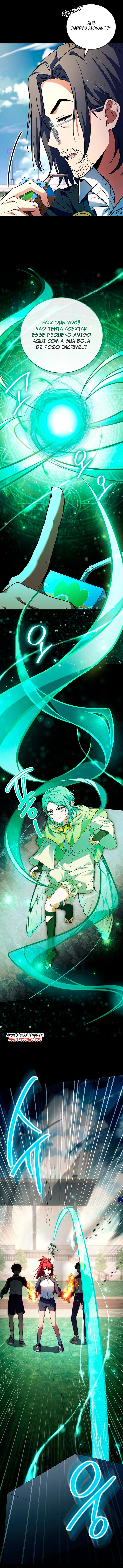 Read The Legendary Hero is an Academy Honors Student PT Manga Online