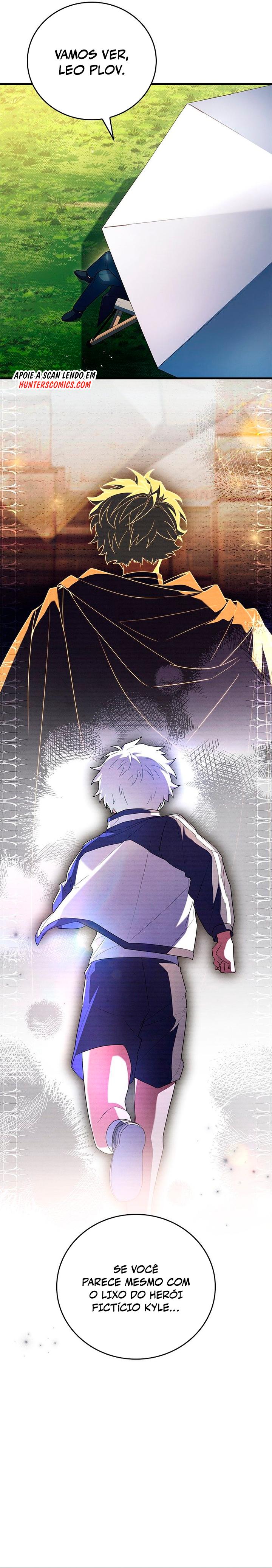 Read The Legendary Hero is an Academy Honors Student PT Manga Online