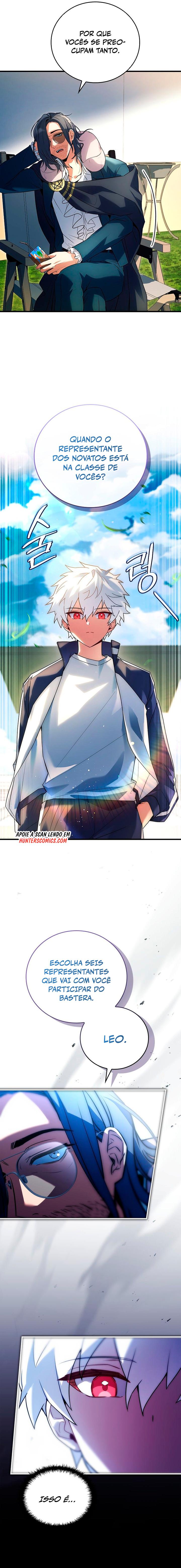 Read The Legendary Hero is an Academy Honors Student PT Manga Online