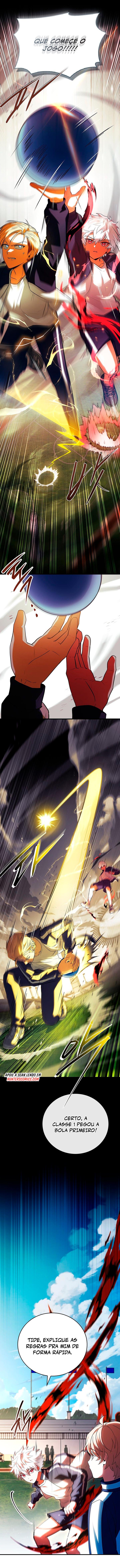 Read The Legendary Hero is an Academy Honors Student PT Manga Online