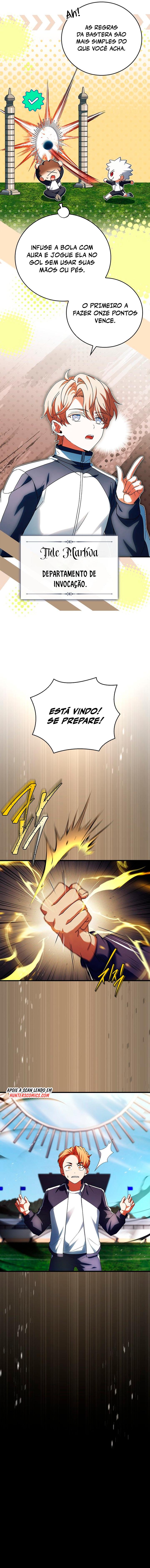 Read The Legendary Hero is an Academy Honors Student PT Manga Online