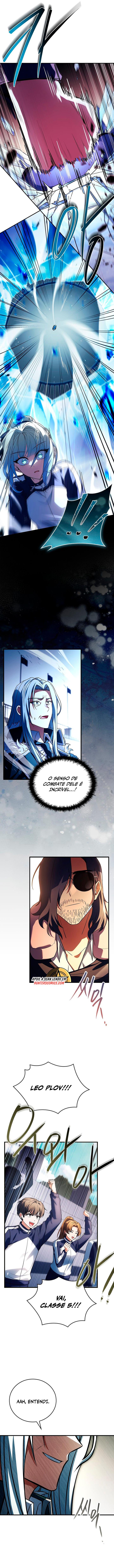 Read The Legendary Hero is an Academy Honors Student PT Manga Online