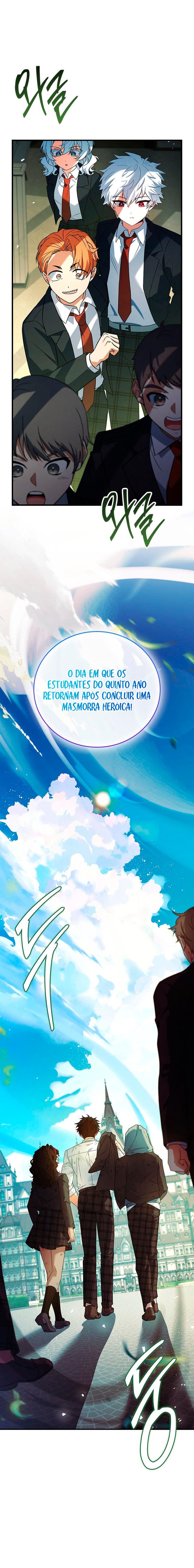 Read The Legendary Hero is an Academy Honors Student PT Manga Online