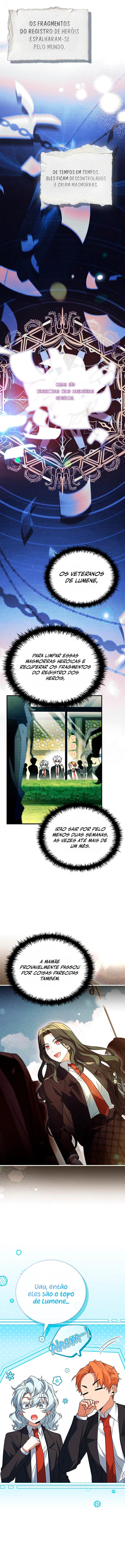 Read The Legendary Hero is an Academy Honors Student PT Manga Online