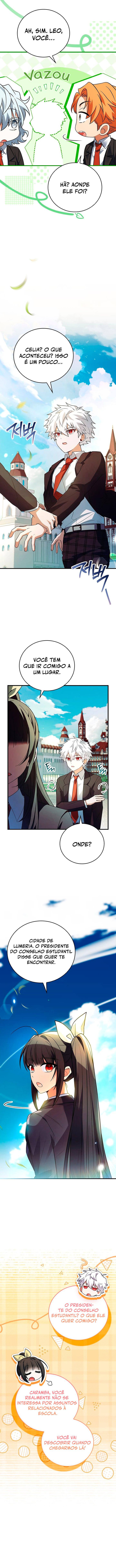 Read The Legendary Hero is an Academy Honors Student PT Manga Online