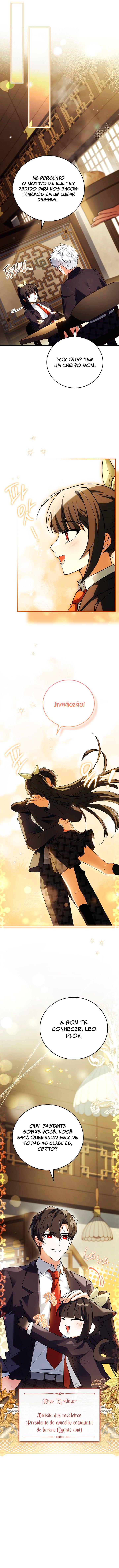 Read The Legendary Hero is an Academy Honors Student PT Manga Online