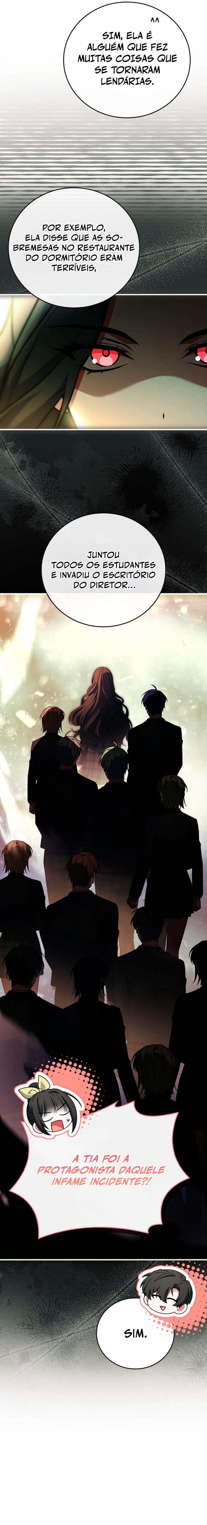 Read The Legendary Hero is an Academy Honors Student PT Manga Online