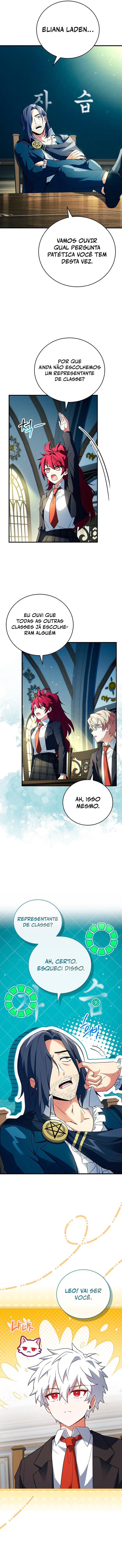 Read The Legendary Hero is an Academy Honors Student PT Manga Online