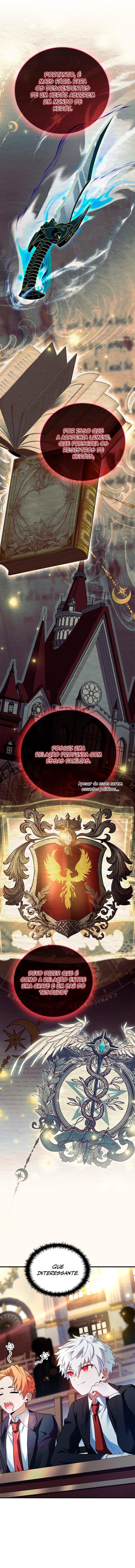 Read The Legendary Hero is an Academy Honors Student PT Manga Online