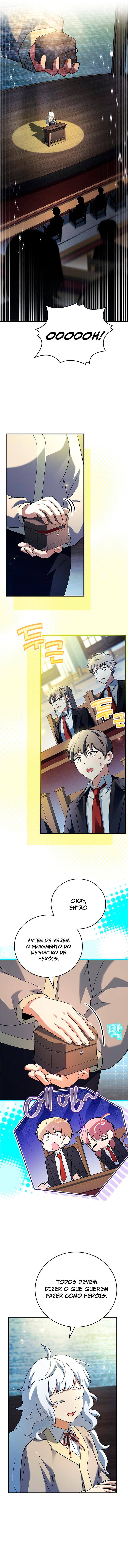 Read The Legendary Hero is an Academy Honors Student PT Manga Online
