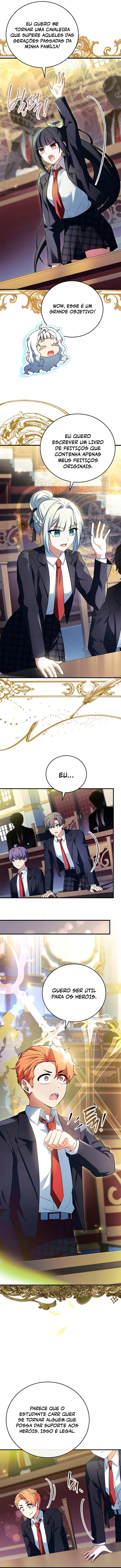 Read The Legendary Hero is an Academy Honors Student PT Manga Online
