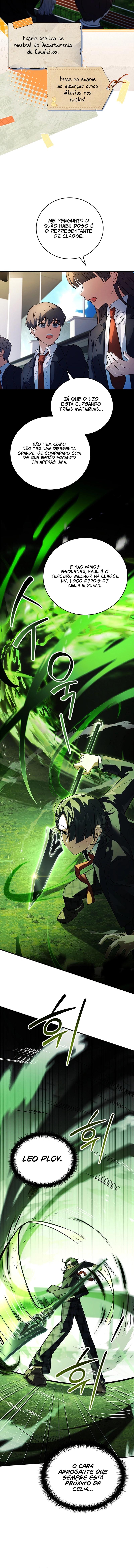 Read The Legendary Hero is an Academy Honors Student PT Manga Online