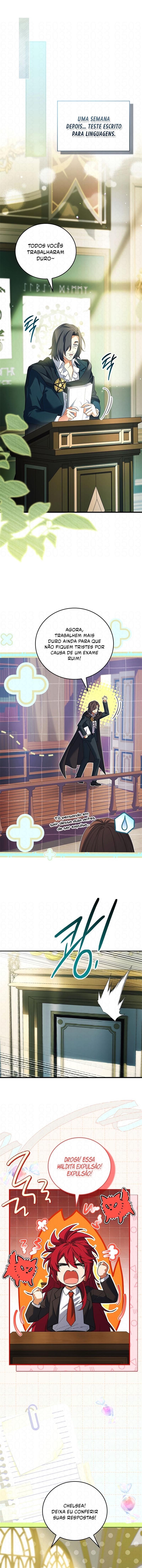 Read The Legendary Hero is an Academy Honors Student PT Manga Online