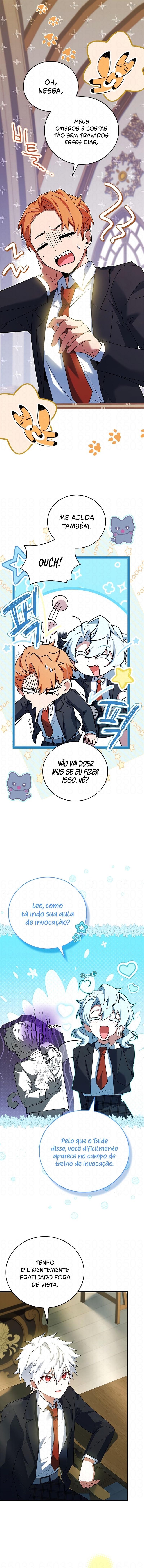 Read The Legendary Hero is an Academy Honors Student PT Manga Online