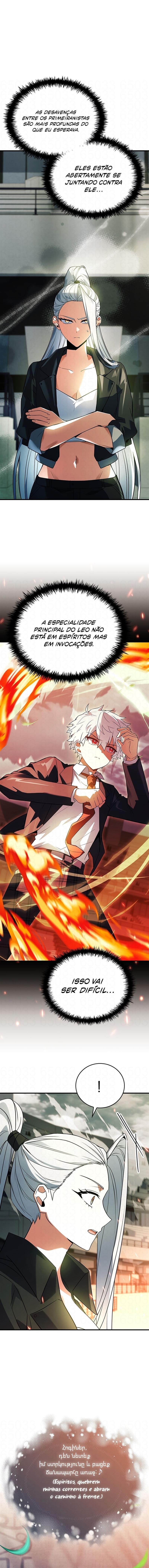 Read The Legendary Hero is an Academy Honors Student PT Manga Online